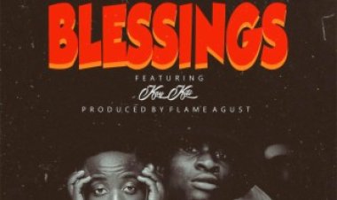 Rampage Joins Forces with Kay Kiti: 'Blessing' Takes Over the Dancehall Scene
