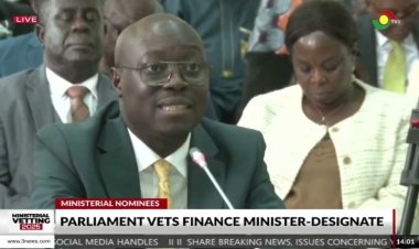 We will not abandon the IMF programme, we will implement it – Ato Forson