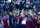 Unbeaten PSG lift 13th Ligue 1 title in first post-Mbappe season