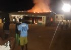 Talensi youth burn NDC office due to disagreement over DCE nominee
