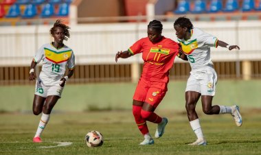 Black Queens: Evelyn Badu gets the Bjorkegren era up and running 
