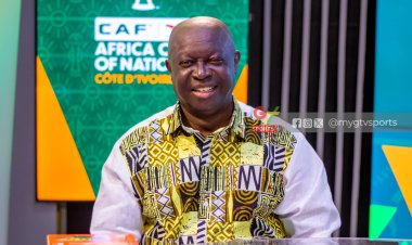 ACCRA: GFA LEADERSHIP PAYS COURTESY CALL ON SWAG