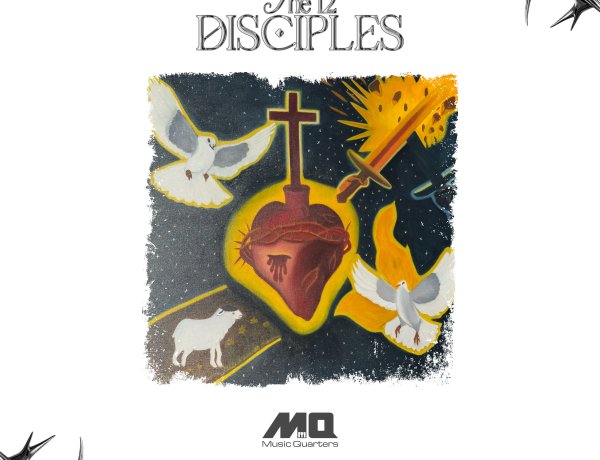 The 12 Disciples Album -  A Powerful Gospel Journey Through Sound