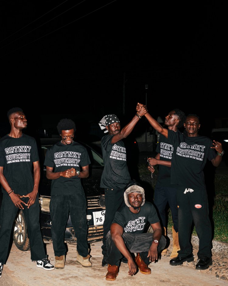 Meet the Greatnexxt University's Freshmen